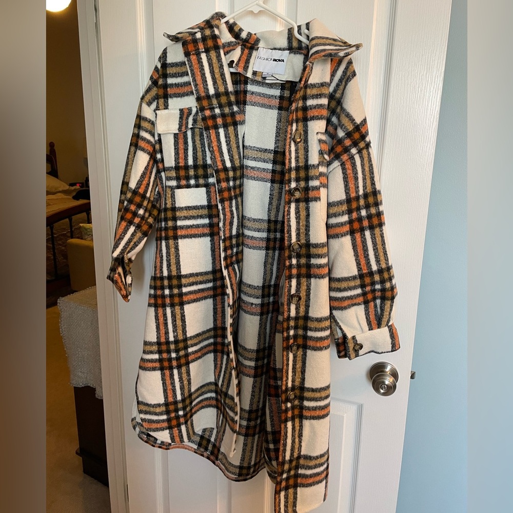 Fashion Nova Fall Jacket BNWT size M